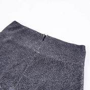 Bianca Laurent | High Waist Glitter Party Pants For Women