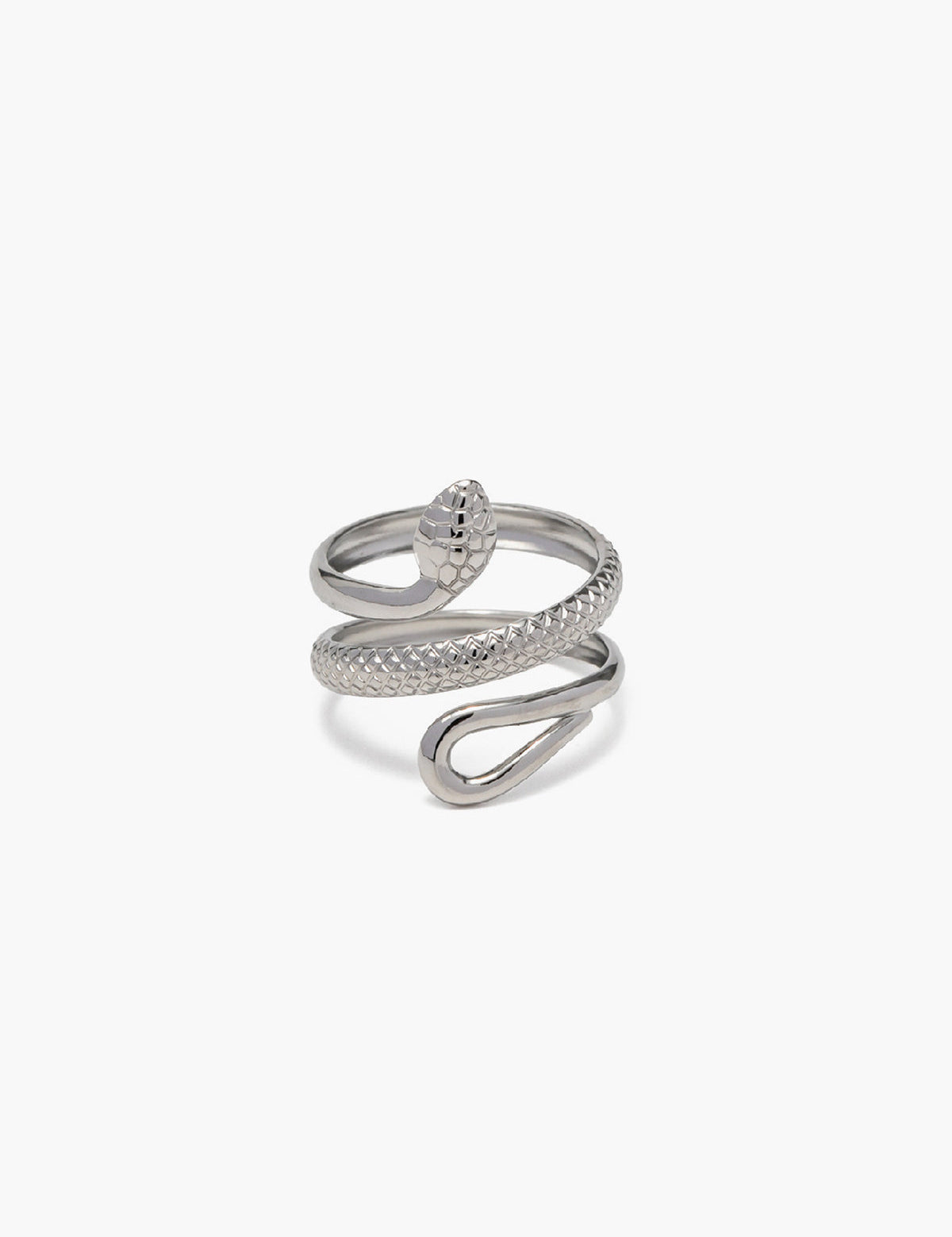Amélie Dupont | Serpentine Gold Wrap Ring For Women