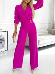Sophie Moreau | Elegant Lounge Co-Ord Set For Women