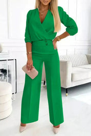Sophie Moreau | Elegant Lounge Co-Ord Set For Women