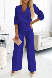 Sophie Moreau | Elegant Lounge Co-Ord Set For Women