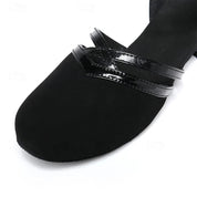 Isabelle Fournier | Classic Grace Low Heel Mary Jane Shoes For Women