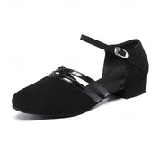Isabelle Fournier | Classic Grace Low Heel Mary Jane Shoes For Women