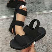 Isabella Rossi | Casual Comfort Platform Sandals For Women