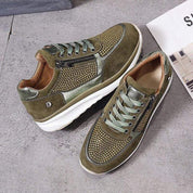 Alessia Moretti | Comfort Luxe Everyday Sneakers For Women