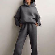 Tara Henderson | Luxury Loungewear Hoodie & Jogger Set For Women