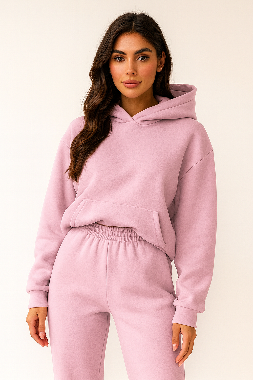 Tara Henderson | Luxury Loungewear Hoodie & Jogger Set For Women