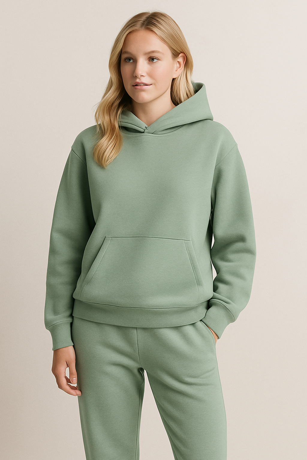 Tara Henderson | Luxury Loungewear Hoodie & Jogger Set For Women