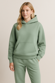 Tara Henderson | Luxury Loungewear Hoodie & Jogger Set For Women