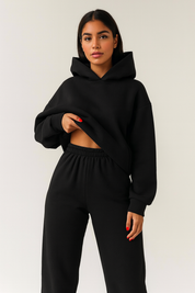 Tara Henderson | Luxury Loungewear Hoodie & Jogger Set For Women