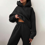 Tara Henderson | Luxury Loungewear Hoodie & Jogger Set For Women