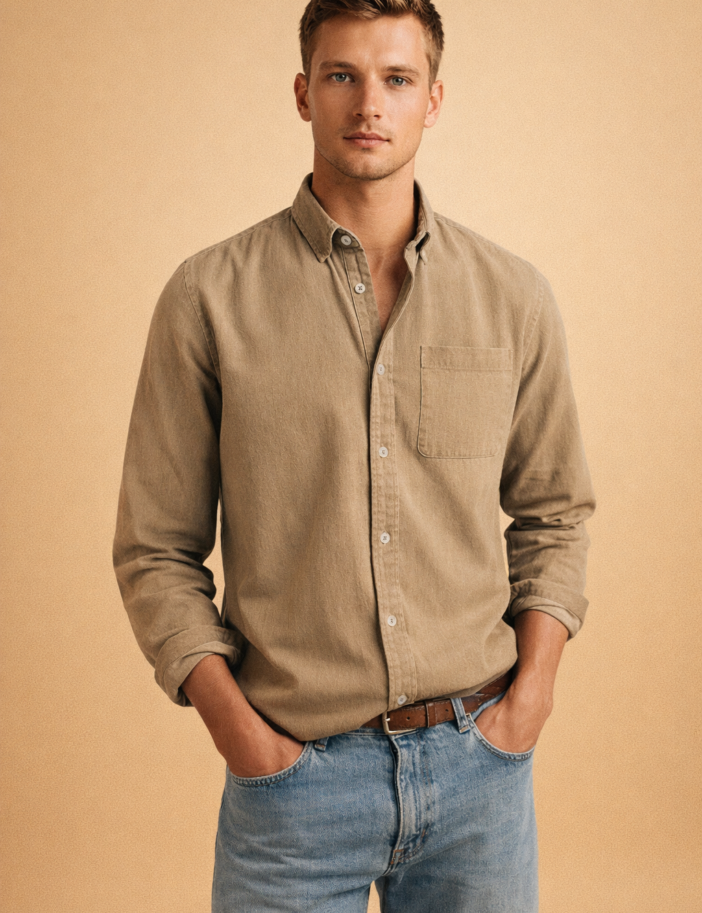 Luca Moretti | Premium Casual Shirt For Men