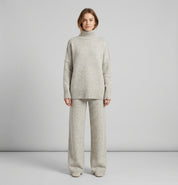 Matilda Ferguson | Luxe Knit Lounge Set For Women