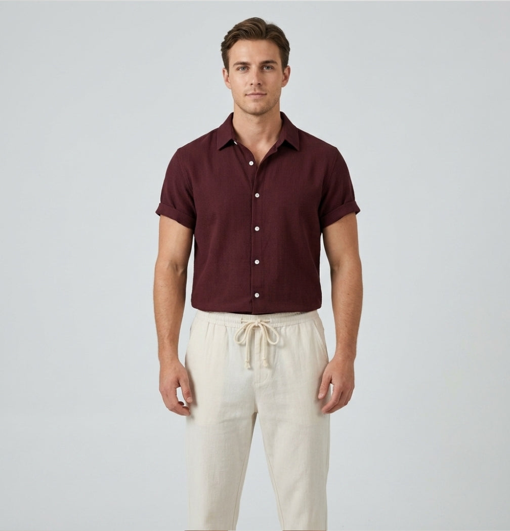 MatteoCalvaniMen_sLinenShirt_DrawstringPantsSet-model.jpg