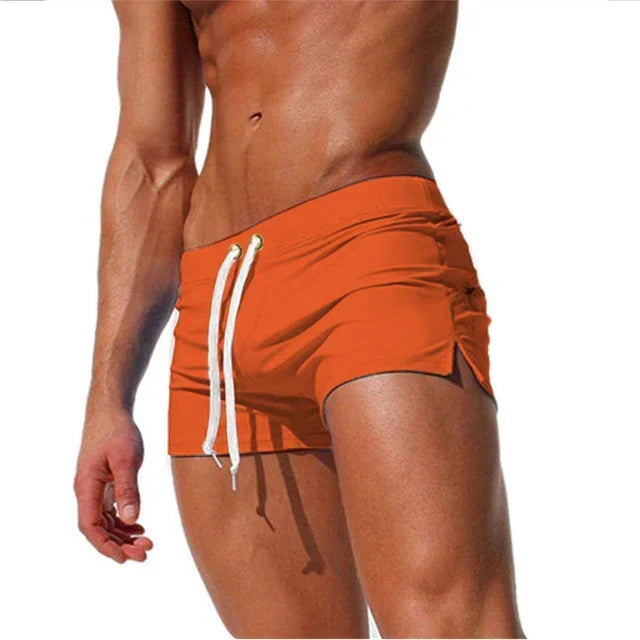Lachlan Osborne | Quick-Dry Swim Trunks For Men