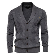 Matteo Ricci | Luxury Knit Cardigan For Men