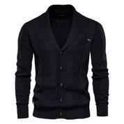 Matteo Ricci | Luxury Knit Cardigan For Men