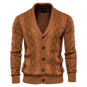 Matteo Ricci | Luxury Knit Cardigan For Men