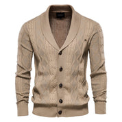 Matteo Ricci | Luxury Knit Cardigan For Men