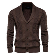 Matteo Ricci | Luxury Knit Cardigan For Men