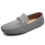 Joel Carter | Suede Driving Loafers For Men