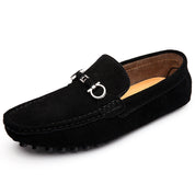 Joel Carter | Suede Driving Loafers For Men
