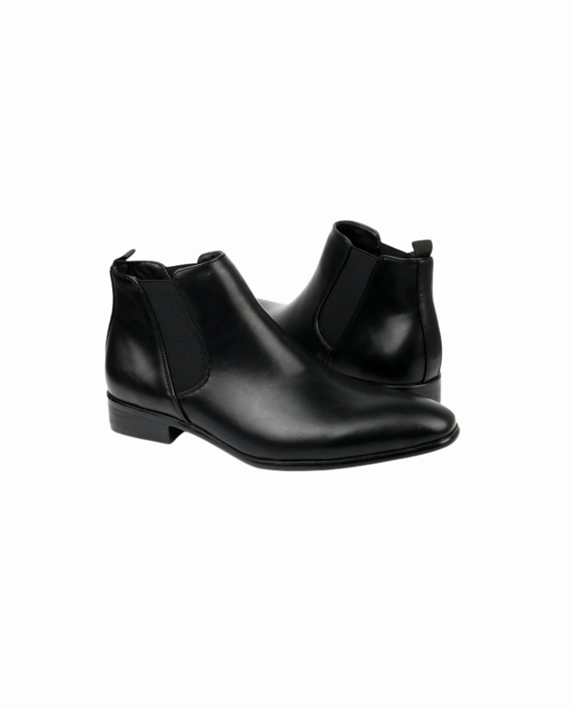 Oliver Bennett | Pointed Toe Chelsea Boots For Men