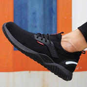 Blake Cooper | Non-Slip Lace-Up Safety Shoes For Men
