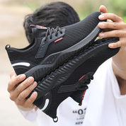 Blake Cooper | Non-Slip Lace-Up Safety Shoes For Men