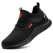 Blake Cooper | Non-Slip Lace-Up Safety Shoes For Men
