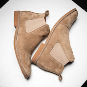 Jack Thompson | Suede Chelsea Boots For Men