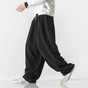 Jack Anderson | Wide Leg Baggy Sweatpants For Men