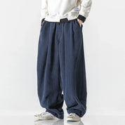 Jack Anderson | Wide Leg Baggy Sweatpants For Men