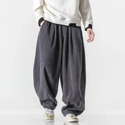 Jack Anderson | Wide Leg Baggy Sweatpants For Men