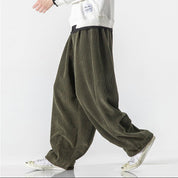 Jack Anderson | Wide Leg Baggy Sweatpants For Men