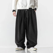 Jack Anderson | Wide Leg Baggy Sweatpants For Men