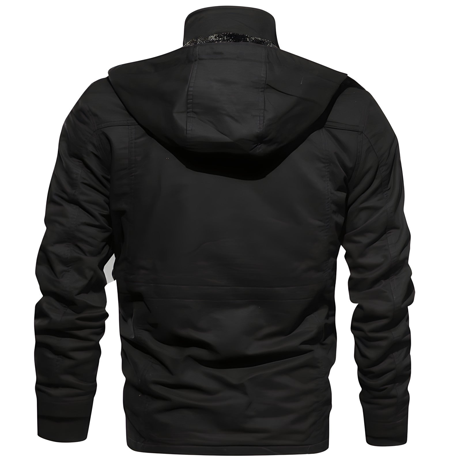 Nathaniel Rossi | Tactical Winter Utility Jacket For Men