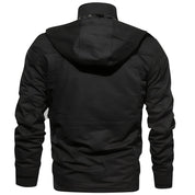 Nathaniel Rossi | Tactical Winter Utility Jacket For Men