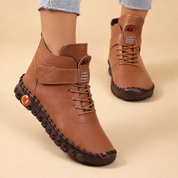Marco DeLuca | Premium Leather Winter Boots For Men