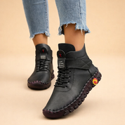 Marco DeLuca | Premium Leather Winter Boots For Men
