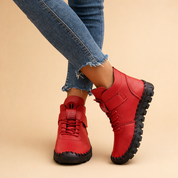 Marco DeLuca | Premium Leather Winter Boots For Men