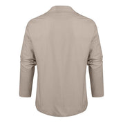 Marco Bellini | Casual Linen Blazer For Men