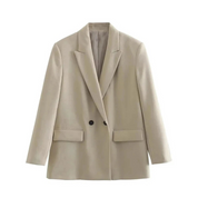 Camille Laurent | Tailored Luxe Blazer For Women