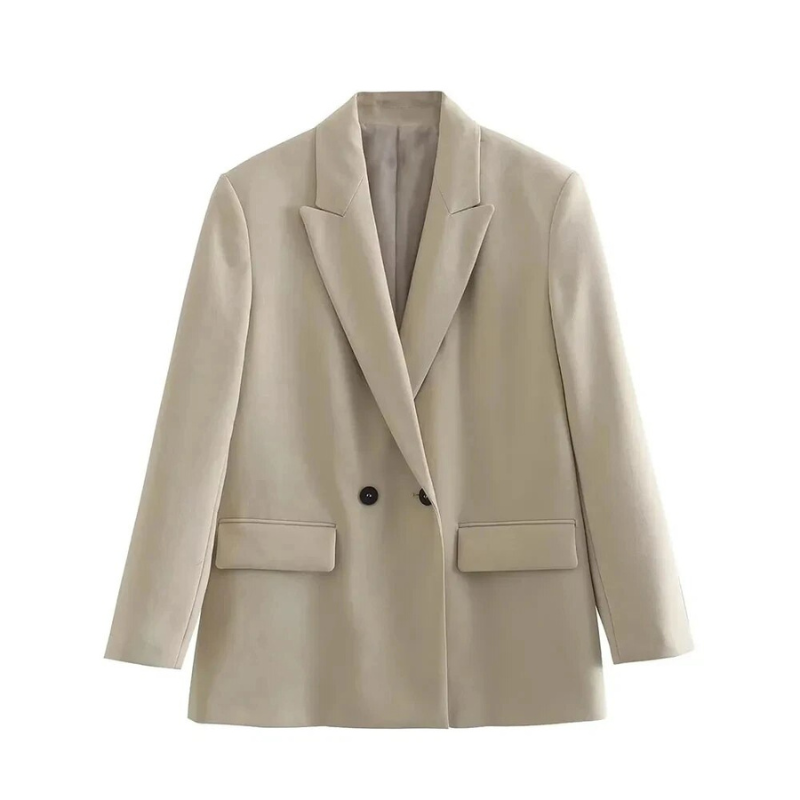 Camille Laurent | Tailored Luxe Blazer For Women