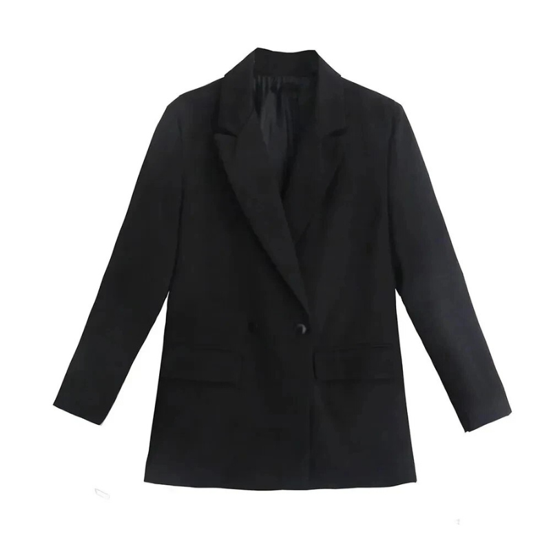 Camille Laurent | Tailored Luxe Blazer For Women