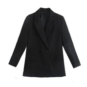 Camille Laurent | Tailored Luxe Blazer For Women
