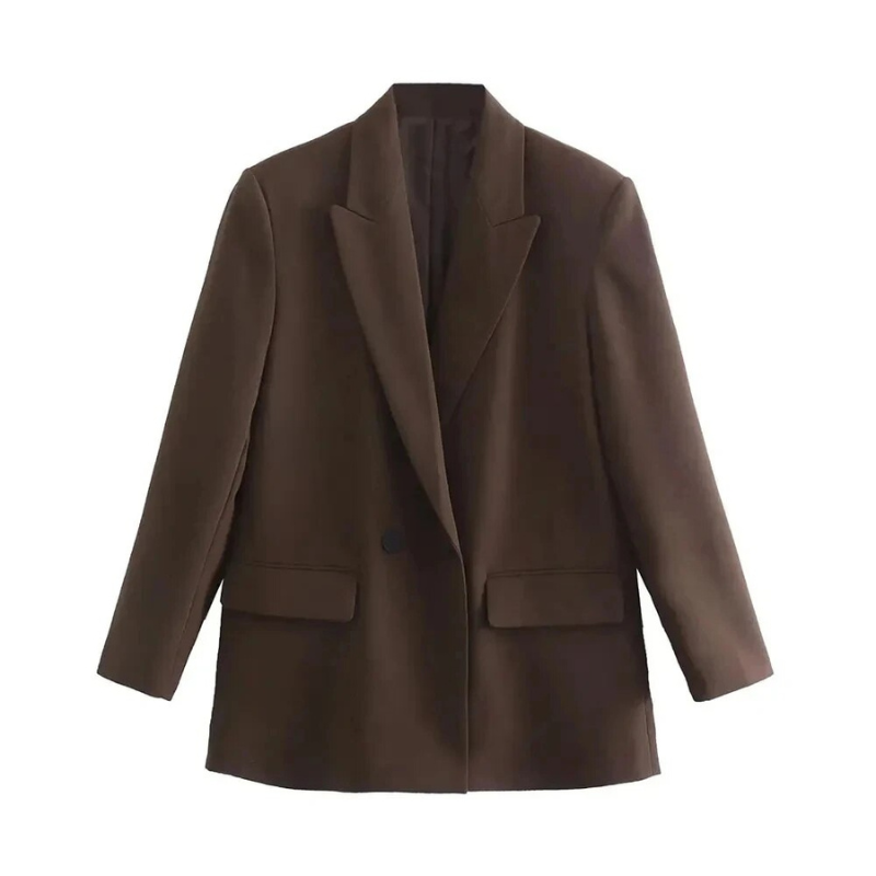 Camille Laurent | Tailored Luxe Blazer For Women