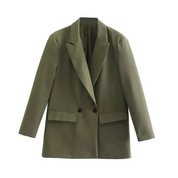Camille Laurent | Tailored Luxe Blazer For Women