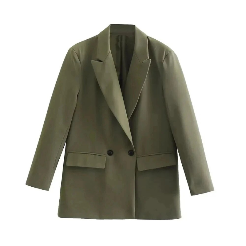 Camille Laurent | Tailored Luxe Blazer For Women