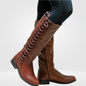 Arabella Monroe | Classic Knee-High Riding Boots For Women